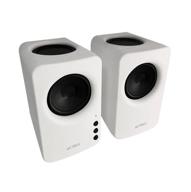 Bocinas ACTECK BS475 Bocinas Bluetooth Dynamic Exact Mini BS475 Advance Series Sonido Estéreo 2.0Potencia 10w RMS Conexiones Bluetooth 5.3v Auxiliar Adaptador De Corrient - Código: AC-936378 | Compra en Guadalajara