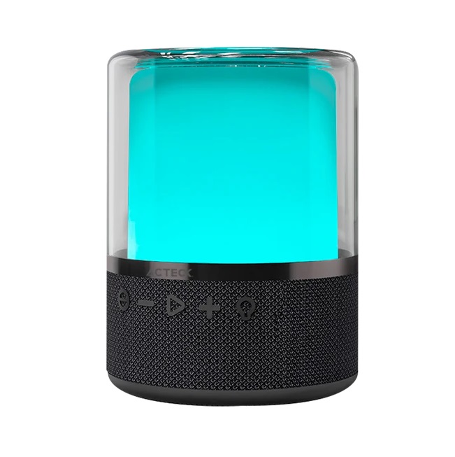 BOCINA ACTECK GLEE PURE AP50 BT 40W BAT RECARGABLE NEGRO AC AC-936408 - Código: AC-936408 | Compra en Guadalajara