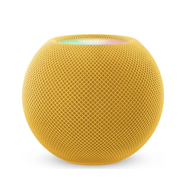 HOMEPOD MINI YELLOW-CLA MJ2E3CL/A - Apple