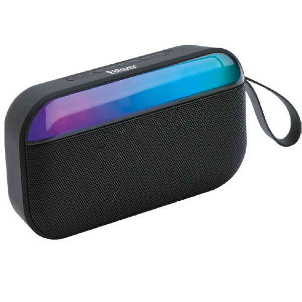 BOCINA RGB BLUETOOTH SUBWOOFER  NEGRO - Código: 600090 | Compra en Guadalajara