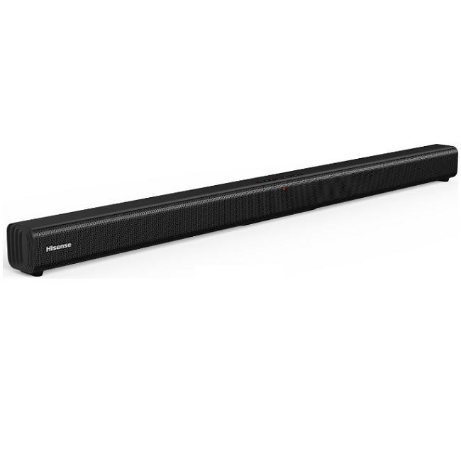 BARRA DE SONIDO HISENSE 2 0  CONEXION BT Y CABLE OPTICO 60W - Código: HS205 | Compra en Guadalajara