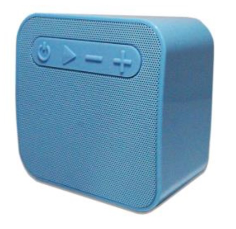Bocina Highlink SubWoofer color azul Bluetooth 4.2 lector de memorias USB y SD batería 500mAh aux .5mm  HLISWBLUE - Código: HLISWBLUE | Compra en Guadalajara