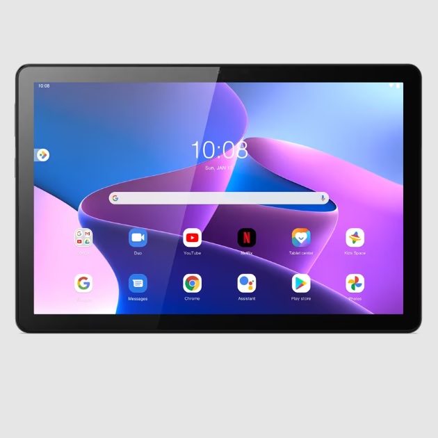 Tablet Lenovo Tableta M10 G3 T610  Tablet Lenovo M10 3Rd Gen Unisoc T610 Ram 4 Gb Android 11 64 Gb 101 Pulgadas 4Glte  Tableta M10 G3 T610  ZAAF0021MX - ZAAF0021MX