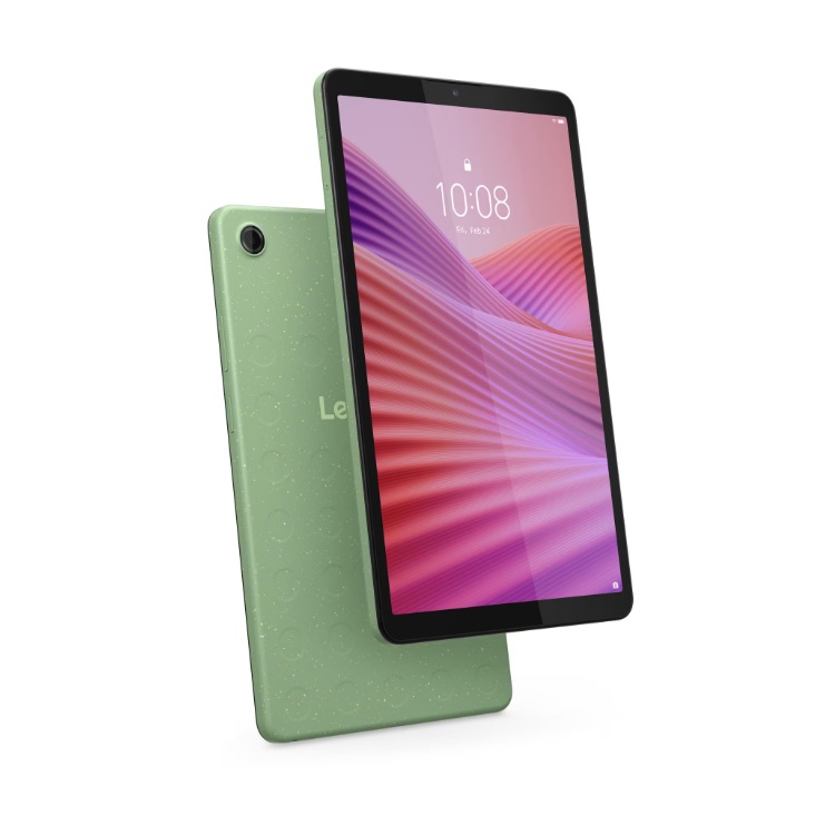 Tableta Lenovo Tab ONE Mediatek helio G85 8.7 pulg 4GB 64GB cam 2MP/8MP WiFi android color verde - Código: ZAF00047MX | Compra en Guadalajara