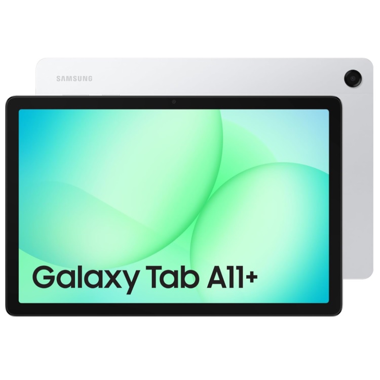 Tablet Samsung Galaxy Tab A11 11 OctaCore 128GB Android Plata SM-X230NZSAMXO - Código: SM-X230NZSAMXO | Compra en Guadalajara