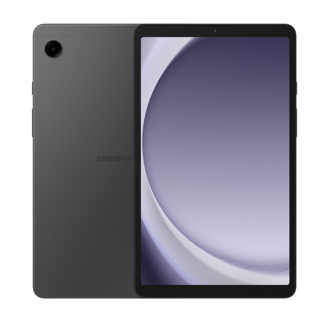 Tablet Samsung Galaxy Tab A9 87 Pulgadas Modelo SmX110 Color Gris Obscuro 4Gb Ram 64Gb Rom WiFi 28 Mp Android 13 Vel 22Ghz 2Ghz 2 Aos Garantia 1 Ao Knox Suite SM-X110NZAAL06 - SM-X110NZAAL06