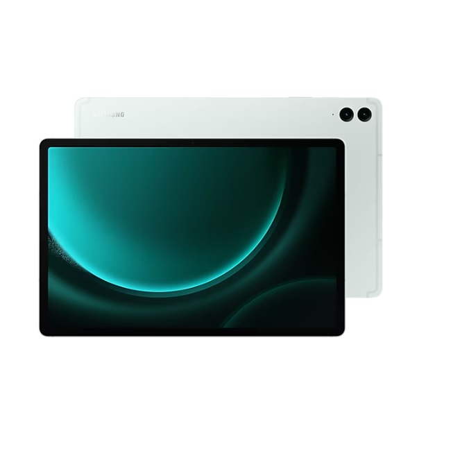 Tablet Samsung Galaxy tab S9 Fe Wbook 12.4 pulg 12GB 256GB ligth green  SM-X610NLGHMXO - Código: SM-X610NLGHMXO | Compra en Guadalajara