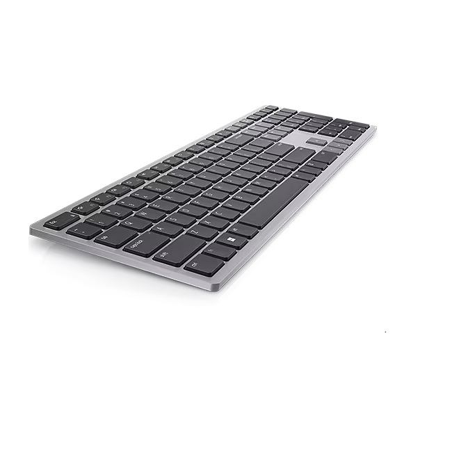 Teclado Dell KB700 Inalambrico Gris - Código: KB700 | Compra en Guadalajara