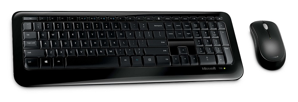 KIT TECLADO Y MOUSE MICROSOFT  MOD850ESPANOLINALAMBRICOUSB - Código: PY9-00004 | Compra en Guadalajara