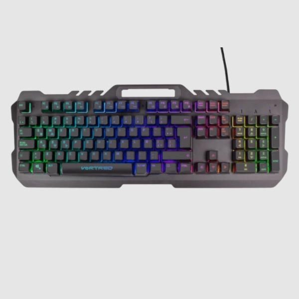 TECLADO ALAMBRICO GAMING ROGUE   - Código: V-930426 | Compra en Guadalajara