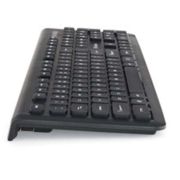 Teclado Verbatim Inalambrico Slim Negro - Código: 99793 | Compra en Guadalajara