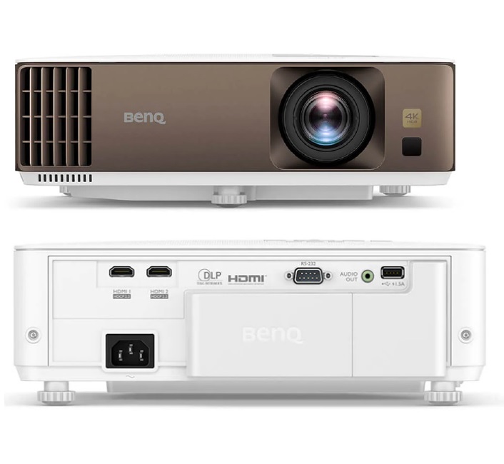 PJ W1800I 2000 LUM 4K UHD HDR  DLP CONY 10 0001 - Código: 9H.JNS77.13L/E | Compra en Guadalajara