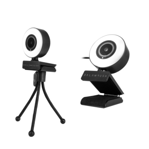 CAMARA WEB BALAM RUSH USB 1080P FHD CORRECCION DE COLOR NEGRO STELAR CW750  BR-932974 - Código: BR-932974 | Compra en Guadalajara