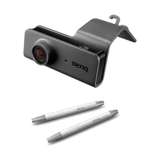 Modulo Interactivo Benq Point Write Pw02 2 Plumas para Mx819St Mw820St Mx822St - Gigabyte