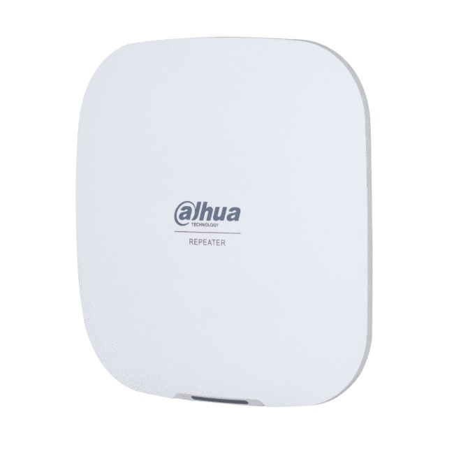 DAHUA DHI-ARA43-W2 - Repetidor Inalámbrico de Alarma/ Puede Conectar hasta 32 Dispositivos Inalámbricos/ Indicador de Estado con Luz Led/ AirShield - Código: DHI-ARA43-W2 | Compra en Guadalajara