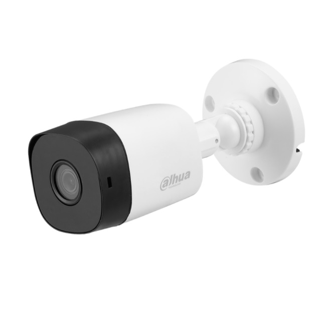 Camara Dahua DH-HAC-B1A51N-U-0280B bullet 5 mpx lente 2.8 mm 106 gds Ir de 30 m IP67 - Epcom