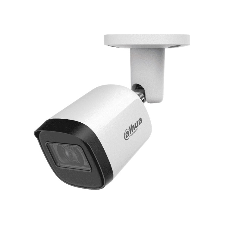 Camara Dahua DH-HAC-B2A51N-U-0280B-S2 bulet 5 mpx lente 2.8 mm 106 gds IR 30 m metalica IP67 - Producto usado -Cuenta con marcas en roscas de soporte - Código: VICAMDAH-HAC-B2A51N-U-0280B-UB | Compra en Guadalajara
