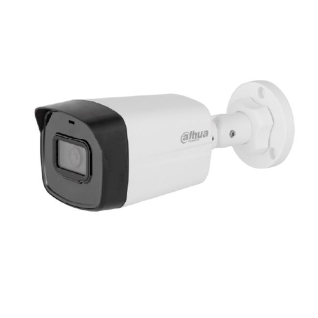Camara Dahua DH-IPC-B1E40 IP bullet 4 mpx lente 2.8 mm 90 gds IR 30 m 30 FPS DWDR IP67 - Dji