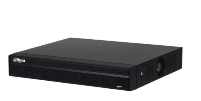 NVR Dahua Technology DHI-NVR1104HS-P-S3/H DAHUA NVR1104HS-P-S3/H-NVR 8MP 4k 4 Ch IP 4 CH PoE Smart H.265 Rend 80 Mbps OUT Video HDMIVGA 1 Bahía DD 8TB Soporta Camaras Protocolo Onvif RTSP - Código: NVR1104HS-P-S3/H | Compra en Guadalajara