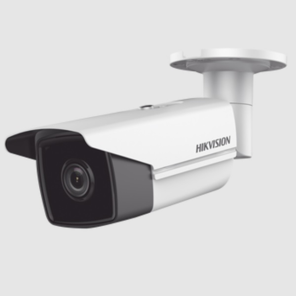 Bala IP 4 Megapixel / Lente 4 mm / 80 mts IR EXIR / Exterior IP67 / WDR 120 dB / PoE/ ACUSENSE Evita Falsas Alarmas / ONVIF / MicroSD / ACUSEARCH DS-2CD2T43G2-4I - Código: DS-2CD2T43G2-4I | Compra en Guadalajara