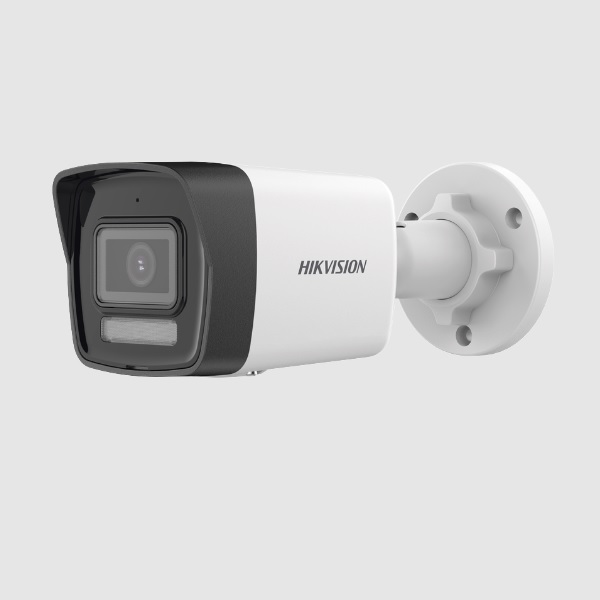 Bala Turbohd 3K 5 Megapixel  Lente 28 Mm  Dual Light 30 Mts Ir  20 Mts Luz Blanca  Exterior Ip67  Microfono Intergrado  Dwdr  4 Tecnologias DS-2CE16K0T-LFS - DS-2CE16K0T-LFS