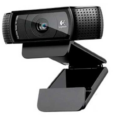CAMARA WEB LOGITECH C920 NEGRO 960-000764 - Código: 960-000764 | Compra en Guadalajara