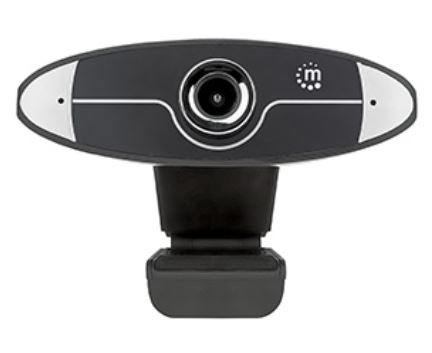 CAMARA WEB MANHATTAN HD 720P MICROFONO 30FPS 1 MEGAPIXEL NE 462013 - Código: 462013 | Compra en Guadalajara
