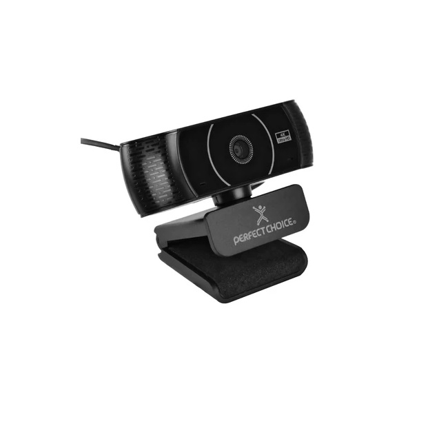 CÁMARA WEB USB 4K REALES CON 8 MEGAPIXELES AUTOFOCUS PC-320524 - Código: PC-320524 | Compra en Guadalajara