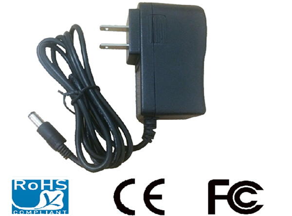 SAXXON PSU0502E - FUENTE DE PODER REGULADA 5V CD/ 2 AMPERES/ USOS MULTIPLES/ CCTV/ ACCESO/ COLOR NEGRO - Hanwha Vision