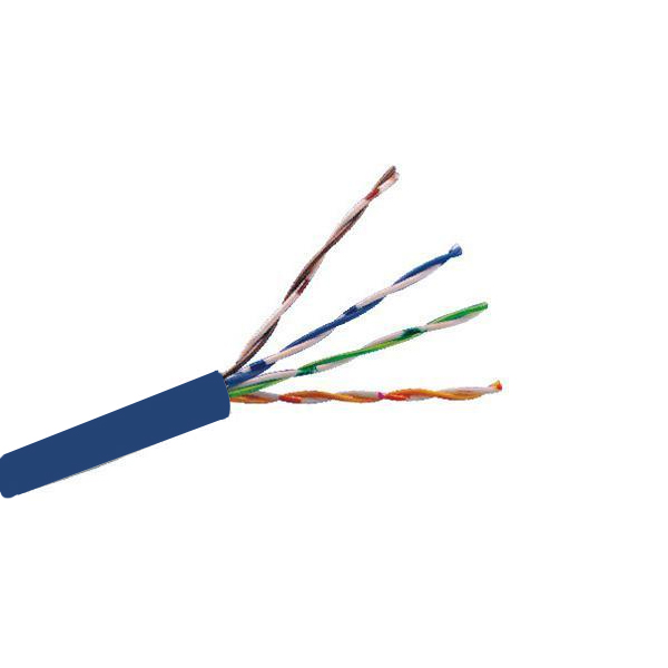 CABLE UTP SAXXON CCA OUTP6CCA305AZ3 CAT6 AZUL OBSCURO INTERIOR 305MTS TVD119142 - Código: TVD119142 | Compra en Guadalajara