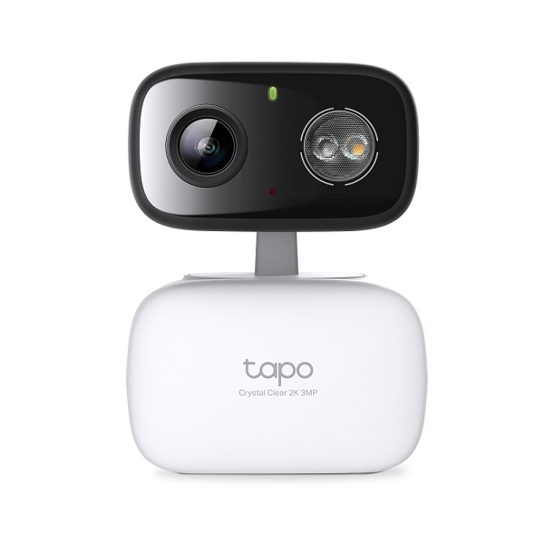 INDOOR OUTDOOR PAN TILT  SECURITY WI-FI CAMERA - Código: TAPO C216 | Compra en Guadalajara