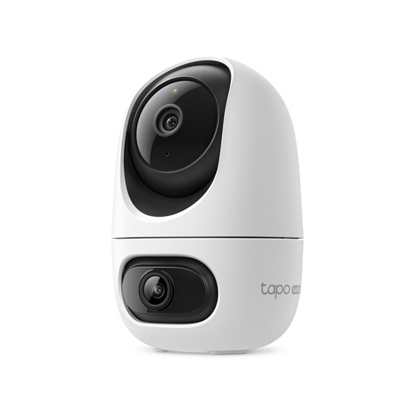 CAMARA DE SEGURIDAD TP LINK TAPO C245D CON DOBLE LENTE Y FUNCIN PAN/TILT - Código: TAPO C245D | Compra en Guadalajara