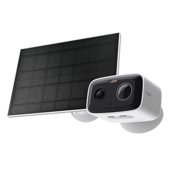 CAMARA DE VIGILANCIA TP LINK TAPO C400 KIT WI-FI CON PANEL SOLAR PARA EXTERIOR - Código: TAPO C400 KIT | Compra en Guadalajara