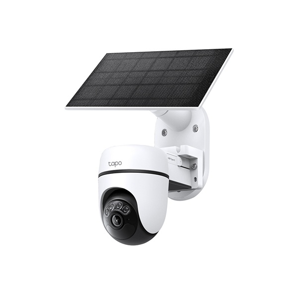 CAMARA DE SEGURIDAD TP LINK TAPO C610 KIT INTELIGENTE CON PANEL SOLAR - Código: TAPO C610 KIT | Compra en Guadalajara