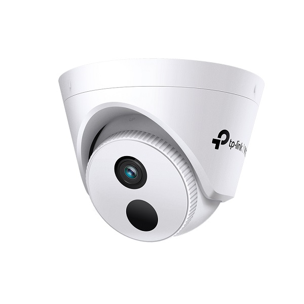 Cámara IP domo tipo turret TP-Link VIGI C440I 2.8mm IR 4MP SmartVid H.265 ONVIF POE/12V CC modo corredor - Ugreen