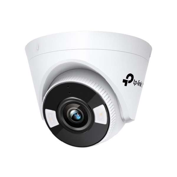 Camara IP turret TP-Link VIGI C430 2.8mm 3MP Full Color PoE/12V CC micrófono - Código: VIGI C430 | Compra en Guadalajara