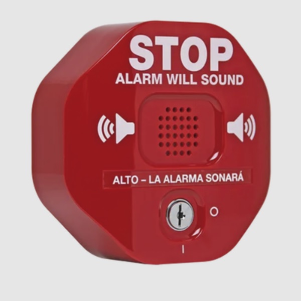 Alarma multifunción Exit Stopper para una puerta STI-6400 - Código: STI-6400 | Compra en Guadalajara