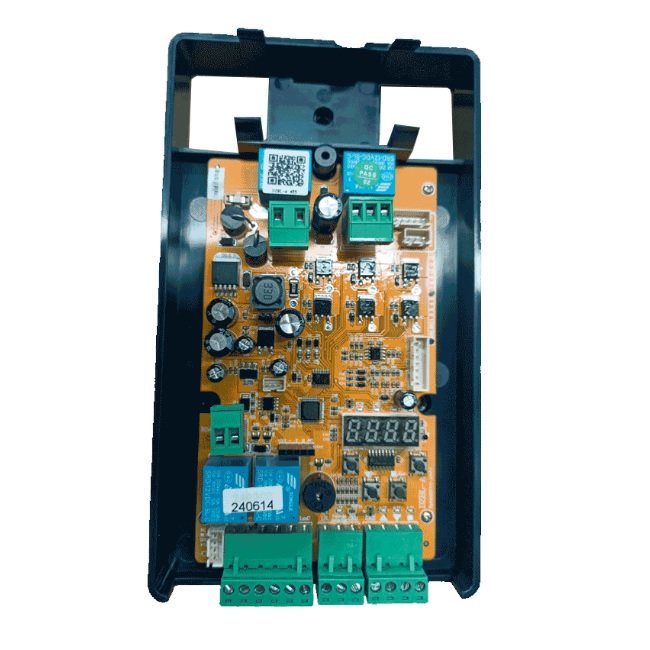 Panel de Control WEJOIN WJDZE2BLCPL para Barrera Vehicular WJDZE2BLL34 - Pytes
