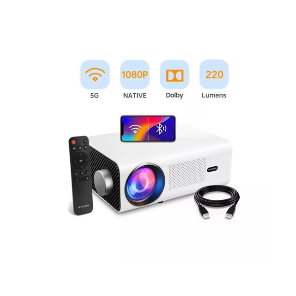 PROYECTOR VANKYO LEISURE 495W - Código: TMVK-014 | Compra en Guadalajara