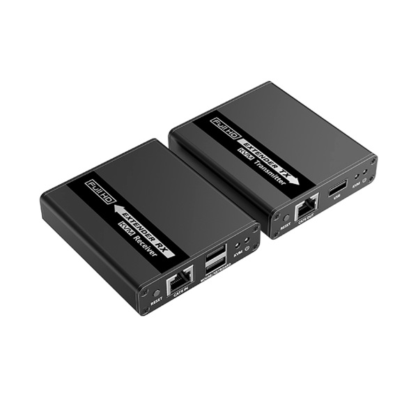 Kit Extensor Saxxon KVM de Video HDMI Hasta 70M vía Cat6/6a 1080P  LKV223KVM - Saxxon